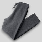 Two-piece set for women: loose-fitting cardigan and drawstring jogging bottoms | L&S 6
