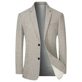 Tyler | Men's Slim Fit Blazer 0
