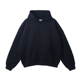 Unisex hoodie with a relaxed fit and a kangaroo pocket | L&S 1