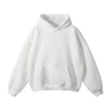 Unisex hoodie with a relaxed fit and a kangaroo pocket | L&S 5