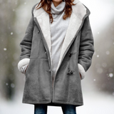 Women's Winter Coat | Oversized & Cosy Warmth 3