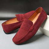 VERONA SUEDE LOAFERS 1
