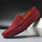 VERONA SUEDE LOAFERS 2