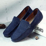VERONA SUEDE LOAFERS 5