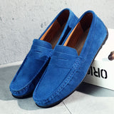 VERONA SUEDE LOAFERS 7