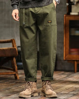 VINTAGE CARGO PANTS 0