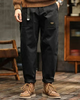 VINTAGE CARGO PANTS 4