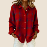 VIVIENNE RETRO CHECK SWEATER 3