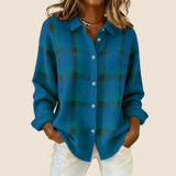 VIVIENNE RETRO CHECK SWEATER 7