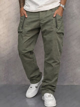 WESTFIELD COTTON CARGO PANTS 0