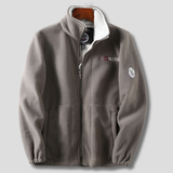 Wind Resistant Men's Fleece Jacket  Practical and Stylish 0