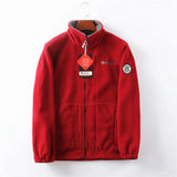 Wind Resistant Men's Fleece Jacket  Practical and Stylish 5