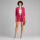 Women's Blazer | Tailored Two-Piece Set