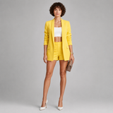 Women's Blazer | Tailored Two-Piece Set