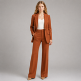 Women's Co ord | Tailored Blazer & Trouser Set