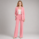 Women's Co ord | Tailored Blazer & Trouser Set