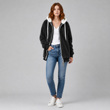 Women's Hoodie | Fleece Zip-Up & Hooded