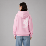 Women's Hoodie | Oversized Slogan Style