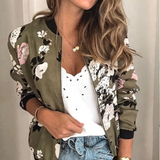 Women’s Lightweight Jacket – Breathable Comfortable Stylish Elegant Casual Layering 7