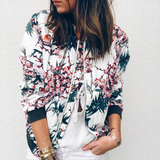 Women’s Lightweight Jacket – Breathable Comfortable Stylish Elegant Casual Layering 2