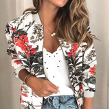 Women’s Lightweight Jacket – Breathable Comfortable Stylish Elegant Casual Layering 6