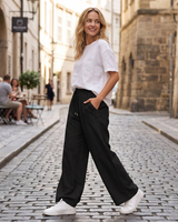 Women's Palazzo Trousers | Wide Leg & High Waist 1
