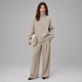 Women's Sweater | Cosy Turtleneck & Relaxed Fit