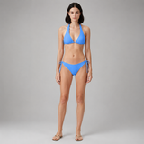 Women's Swimwear | Triangle Halter Bikini Tie-Side