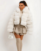 Women's Winter Coat | Elegant & Warm