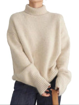 Women's Turtleneck Sweater | Soft Warmth & Timeless Style 1
