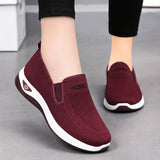 Women's Orthopaedic Slip-On Trainers | Cushioned Comfort