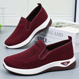 Women's Orthopaedic Slip-On Trainers | Cushioned Comfort