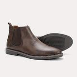 Men's Chelsea Boots | Slip-On Comfort & Durable Grip