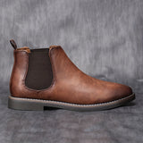 Men's Chelsea Boots | Slip-On Comfort & Durable Grip