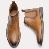 Men's Chelsea Boots | Slip-On Comfort & Durable Grip