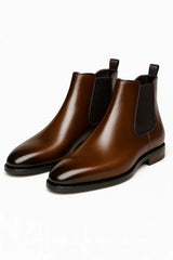 Men's Chelsea Boots | Slip-On Comfort & Timeless Style