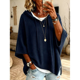 Women's Hooded Sweater | Relaxed Fit & Cosy Comfort 11