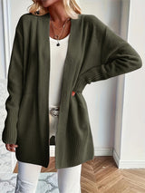 Women's Open-Front Cardigan | Cozy & Relaxed Fit 6