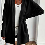 Women's Open-Front Cardigan | Cozy & Relaxed Fit 17