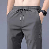 Men's Jogging Bottoms | Drawstring Waist & Tapered Fit 7