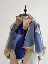 Women's Reversible Scarf | Elegant & Warm 3