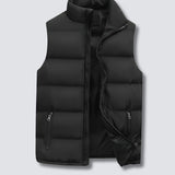 Bradford | Men's Lightweight Quilted Zip-Up Outdoor Vest