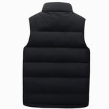 Bradford | Men's Lightweight Quilted Zip-Up Outdoor Vest