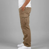 Men's Cargo Pants | Multi-Pocket & Relaxed Fit