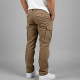 Men's Cargo Pants | Multi-Pocket & Relaxed Fit