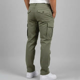 Men's Cargo Pants | Multi-Pocket & Relaxed Fit