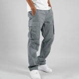 Men's Cargo Pants | Multi-Pocket & Relaxed Fit
