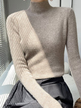 Women's Turtleneck Sweater | Slim Fit & Cosy Comfort 9