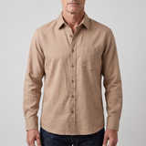 Women's Button Shirt | Relaxed Fit for Effortless Style