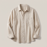 Women's Button Shirt | Relaxed Fit for Effortless Style